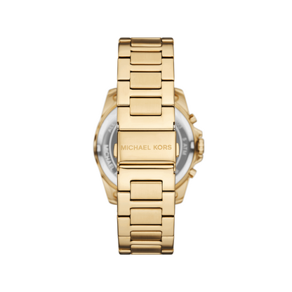 Reloj Análogo Sport Dorado de Hombre