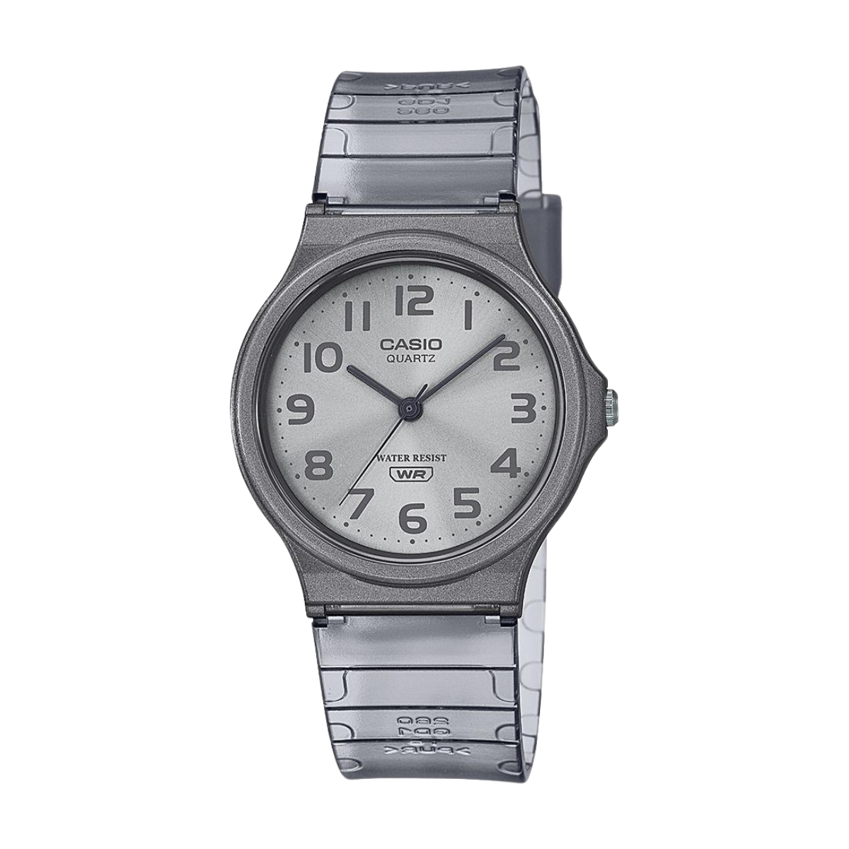 Reloj Análogo Classic Ejecutivo Gris de Hombre