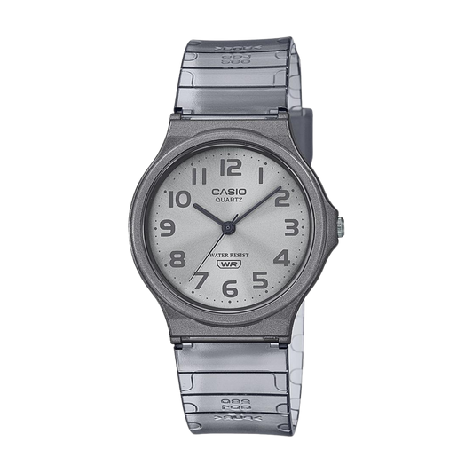 Reloj Análogo Classic Ejecutivo Gris de Hombre