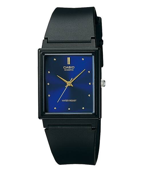 Reloj Análogo Casual Azul de Hombre