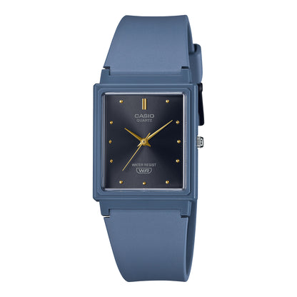 Reloj Análogo Casual Azul de Hombre