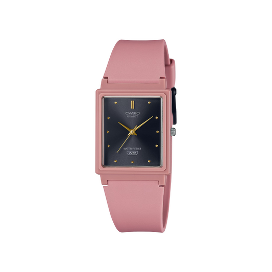 Reloj Análogo Juvenil Rosado de Mujer
