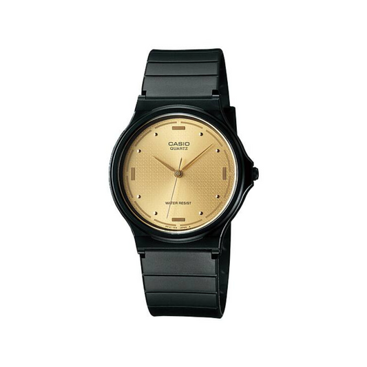 Reloj Análogo Juvenil Negro de Unisex