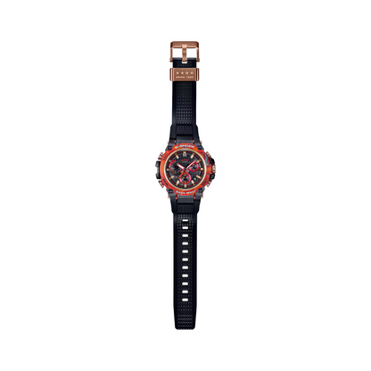 Reloj Análogo G-Shock MTG 40 Aniversario Flare Red Negro de Hombre