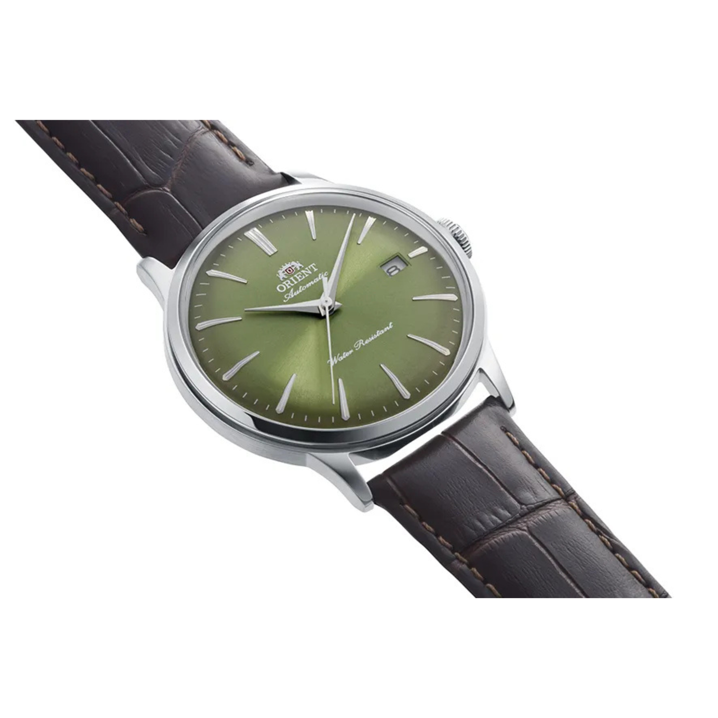 Reloj Orient Bambino Verde Automático Luxury de Hombre