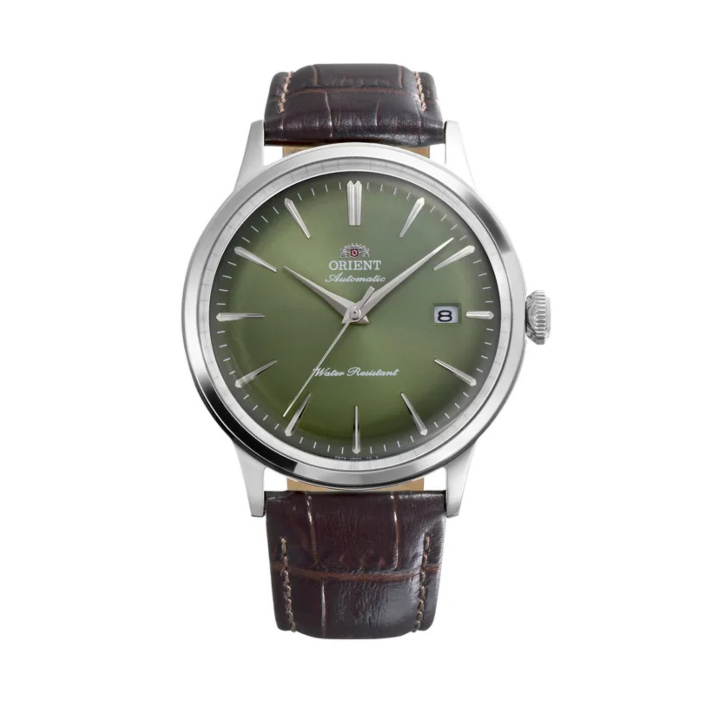 Reloj Orient Bambino Verde Automático Luxury de Hombre