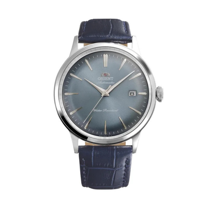 Reloj Orient Bambino Azul Automático Luxury de Hombre