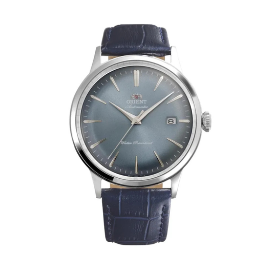 Reloj Orient Bambino Azul Automático Luxury de Hombre