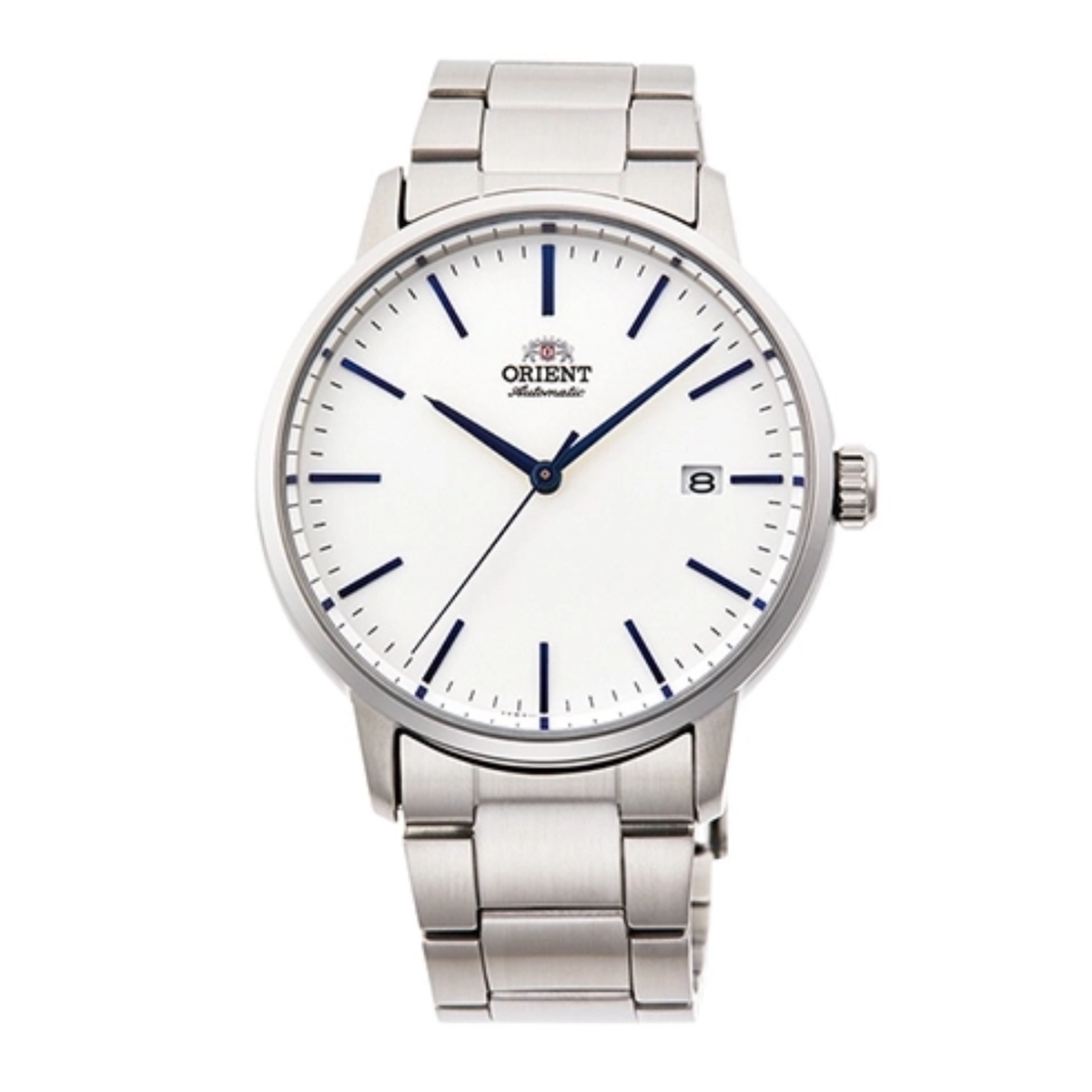 Reloj Orient Maestro Blanco Automático de Hombre