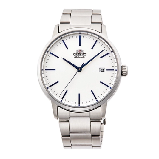 Reloj Orient Maestro Blanco Automático de Hombre