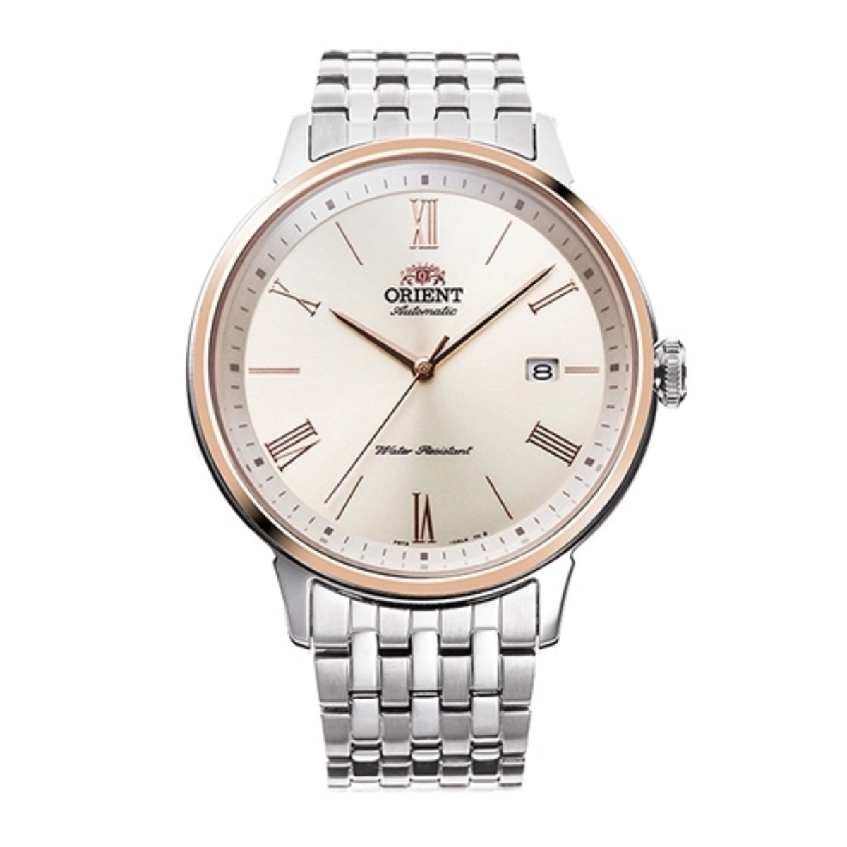 Reloj Orient Contemporary Marfil Automático de Hombre