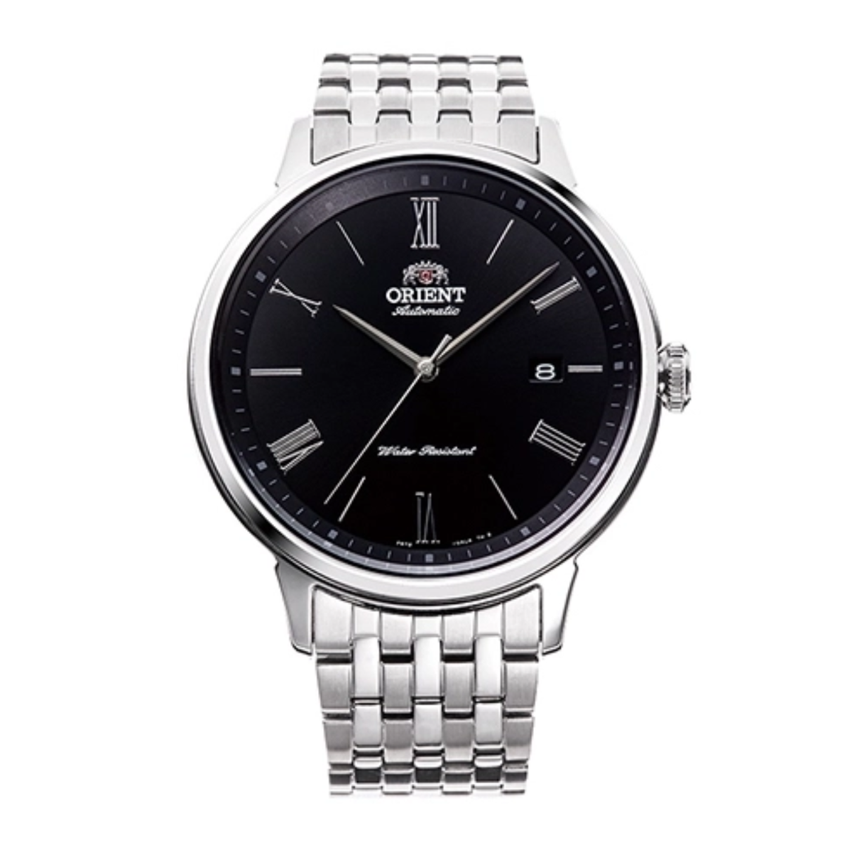 Reloj Orient Contemporary Negro Automático de Hombre