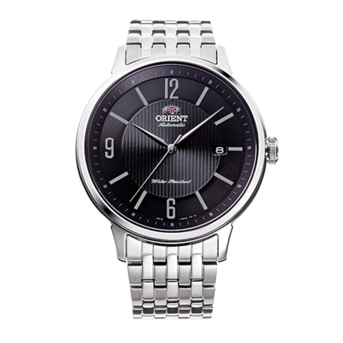 Reloj Orient Contemporary Negro Automático de Hombre