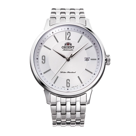 Reloj Orient Contemporary Blanco Automático de Hombre