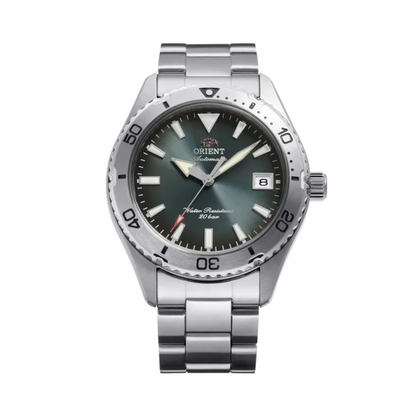 Reloj Orient Mako Sport Diver Design 40 Automático Verde de Hombre