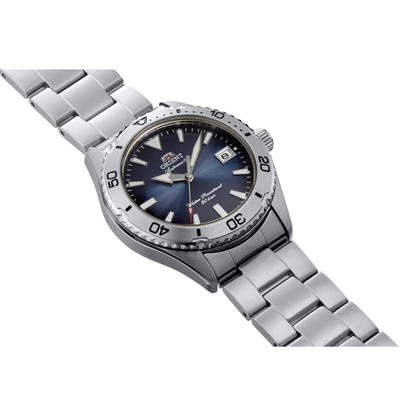 Reloj Orient Mako Sport Diver Design 40 Automático Azul de Hombre