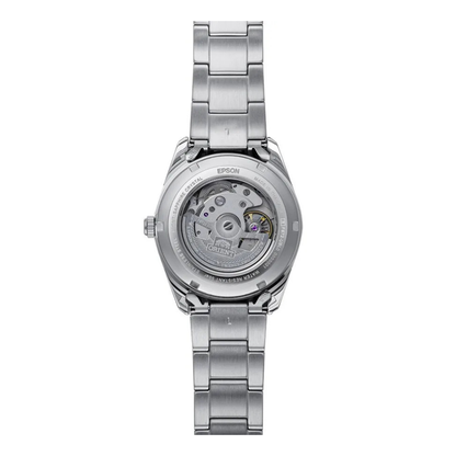 Reloj Orient Stretto Date Luxury Verde de Hombre