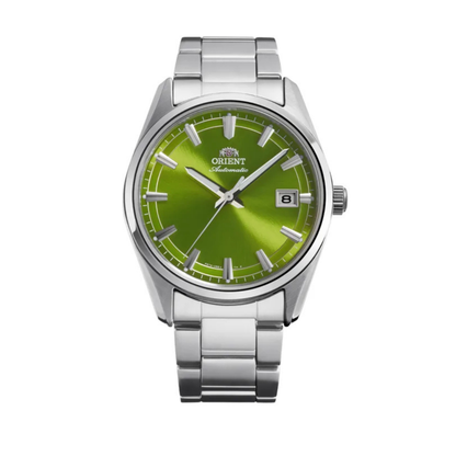Reloj Orient Stretto Date Luxury Verde de Hombre