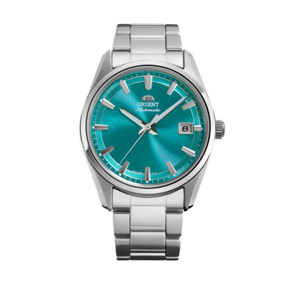 Reloj Orient Stretto Date Luxury Celeste de Hombre
