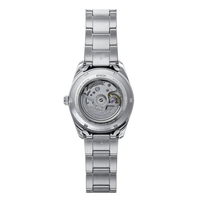 Reloj Orient Stretto Date Luxury Azul de Hombre