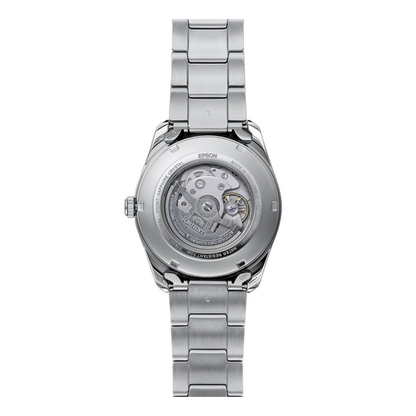 Reloj Orient Stretto Day & Night Automático Luxury Azul de Hombre