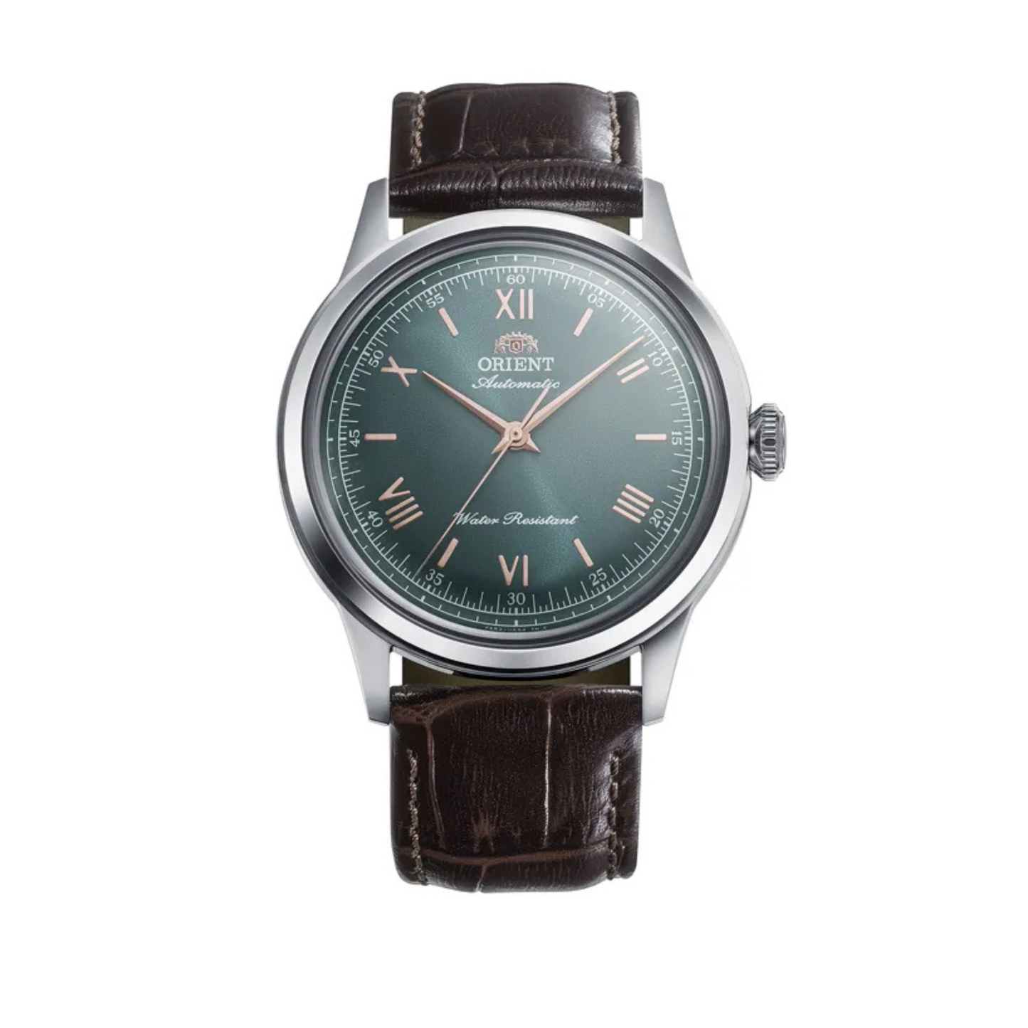 Orient Bambino Verde Automático Luxury de Hombre