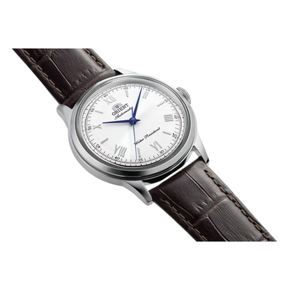 Reloj Orient Bambino Blanco Automático Luxury de Hombre
