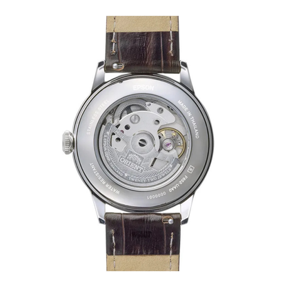 Reloj Orient Bambino Blanco Automático Luxury de Hombre