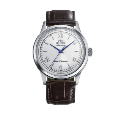 Reloj Orient Bambino Blanco Automático Luxury de Hombre