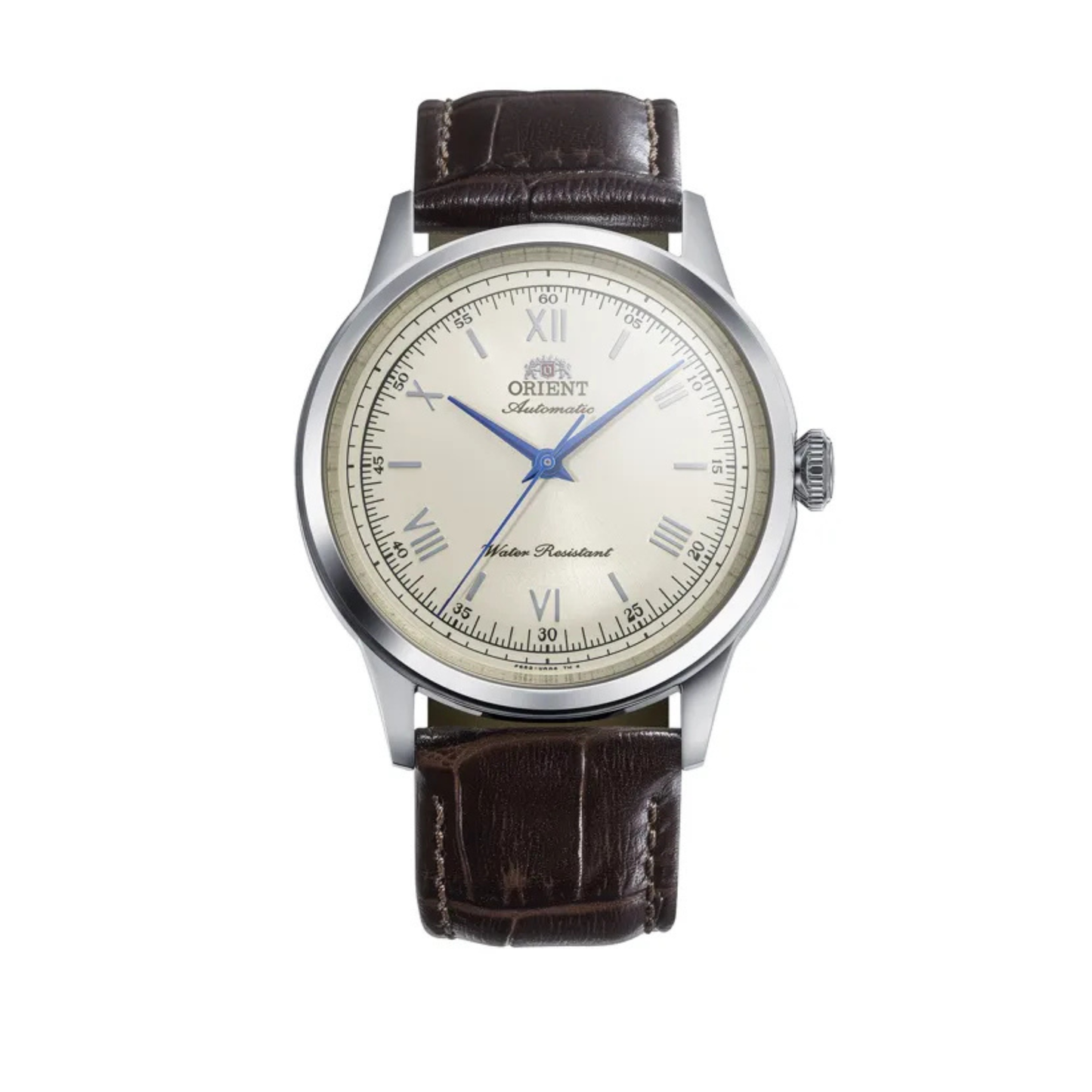 Reloj Orient Bambino Crema Automático Luxury de Hombre