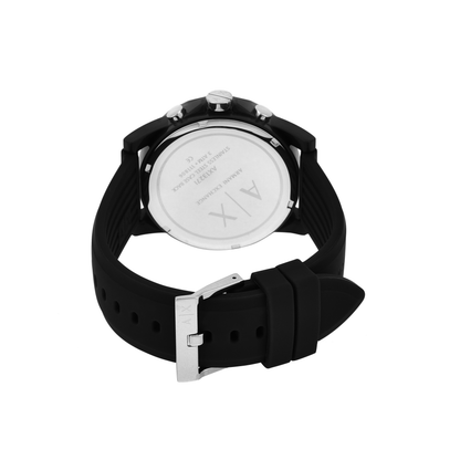 Reloj Análogo Banks Casual Negro de Hombre