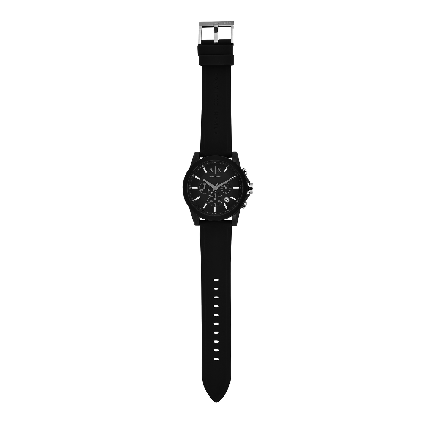Reloj Análogo Banks Casual Negro de Hombre
