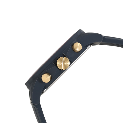Reloj Análogo Outer Banks Casual Azul Oscuro de Hombre