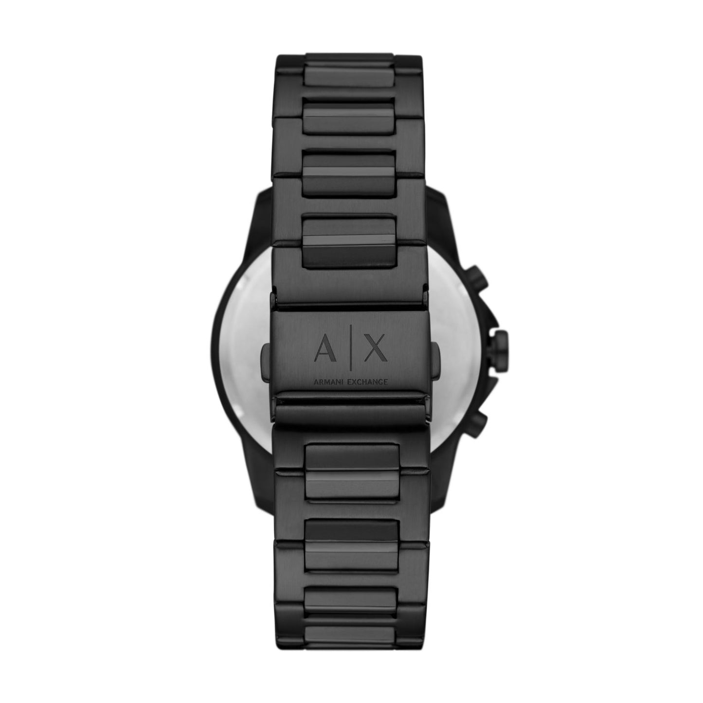 Reloj Análogo Banks Negro de Hombre