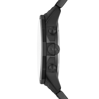 Reloj Análogo Banks Negro de Hombre