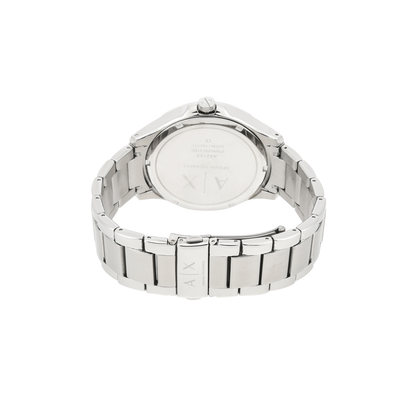 Reloj Análogo Hampton Casual Plateado de Hombre
