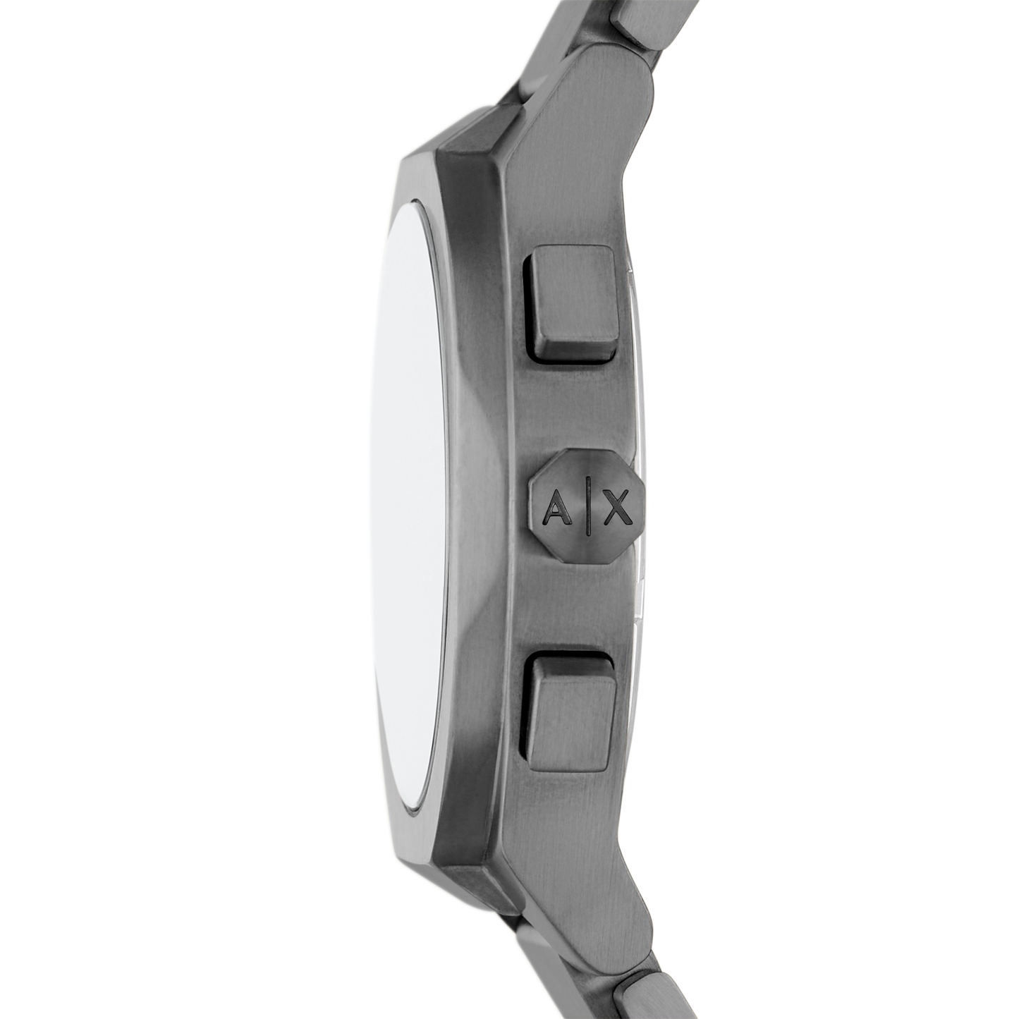 Reloj Análogo Sync Gunmetal Casual de Hombre