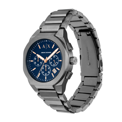 Reloj Análogo Sync Gunmetal Casual de Hombre
