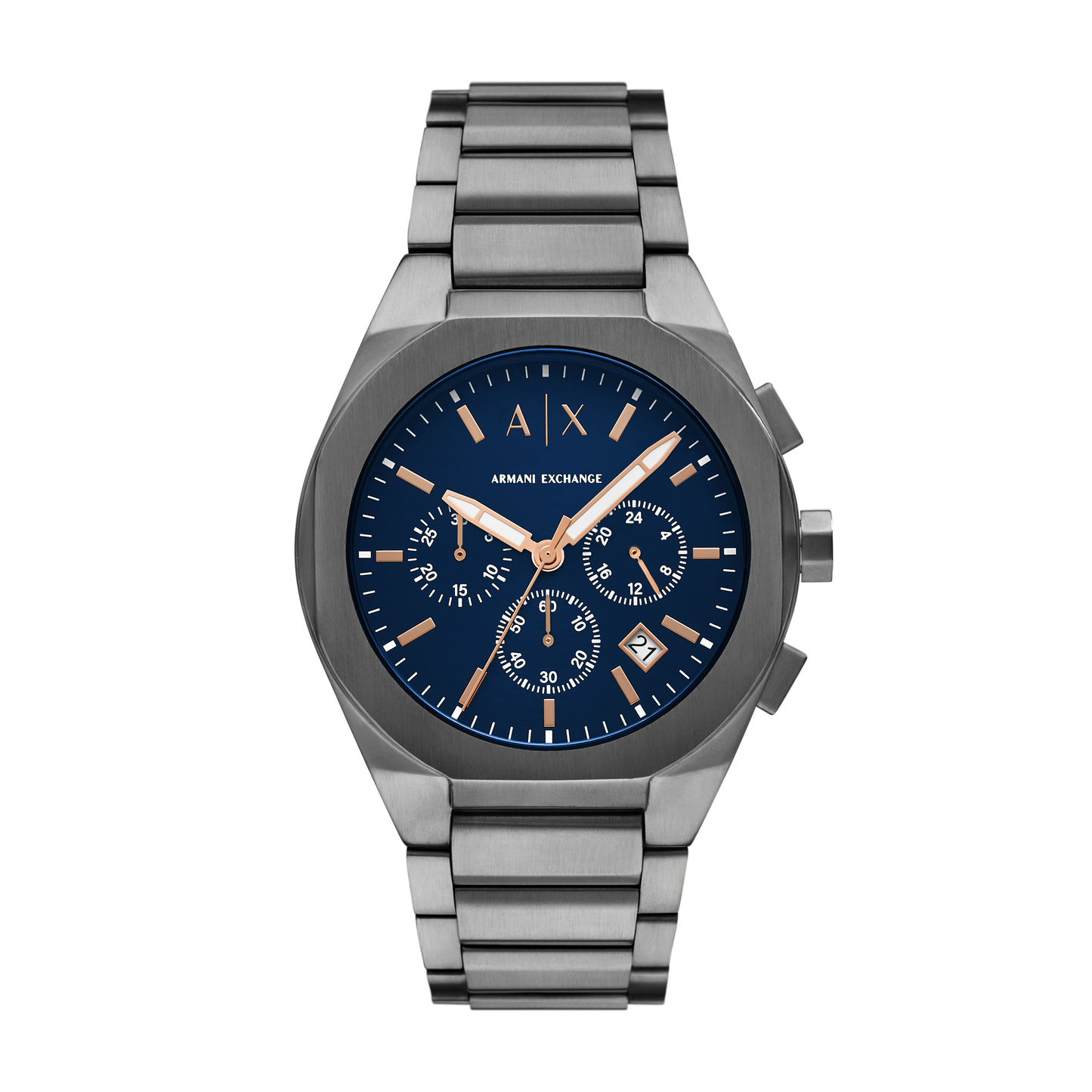 Reloj Análogo Sync Gunmetal Casual de Hombre