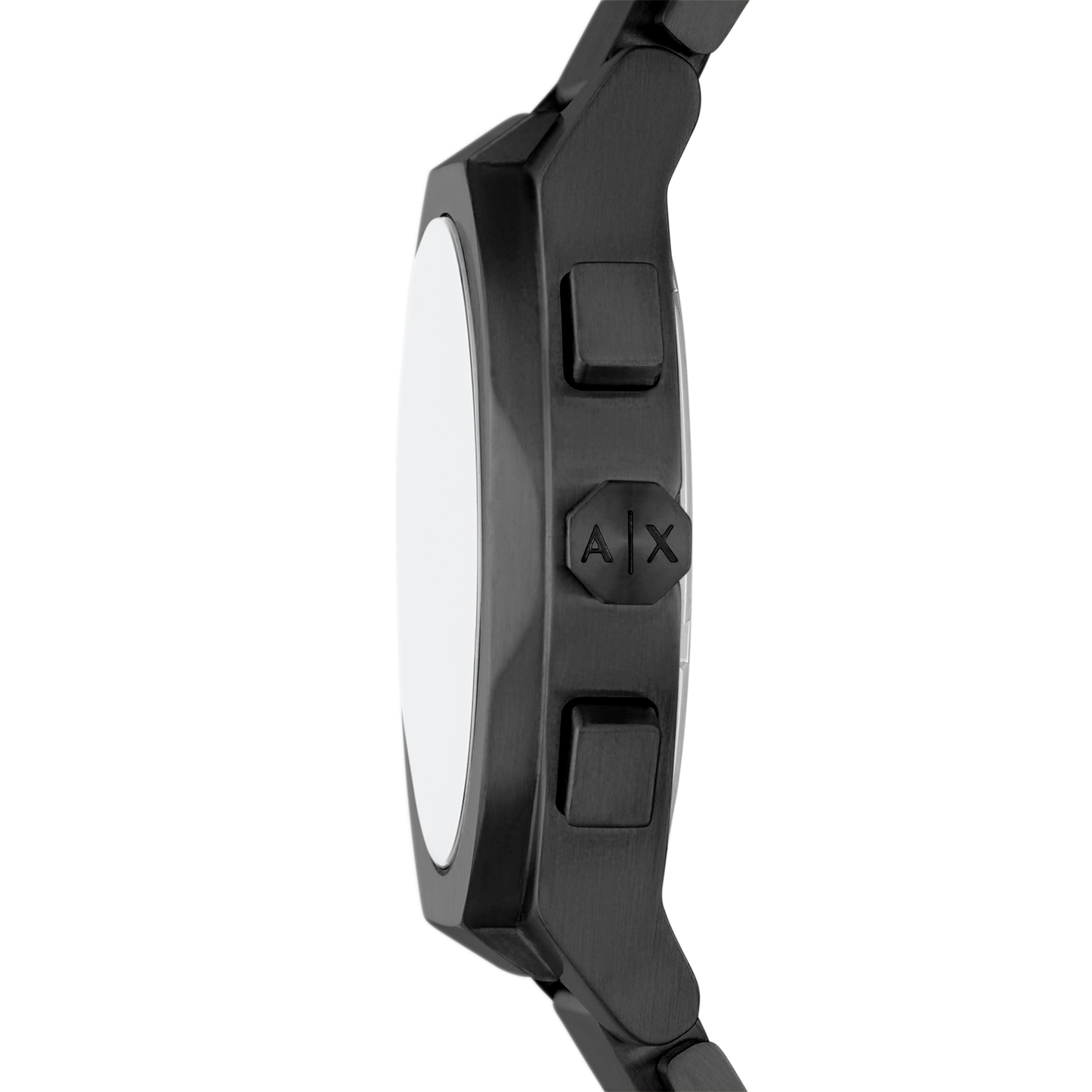 Reloj Análogo Sync Casual Negro de Hombre