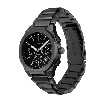 Reloj Análogo Sync Casual Negro de Hombre
