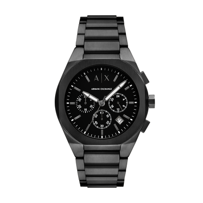 Reloj Análogo Sync Casual Negro de Hombre