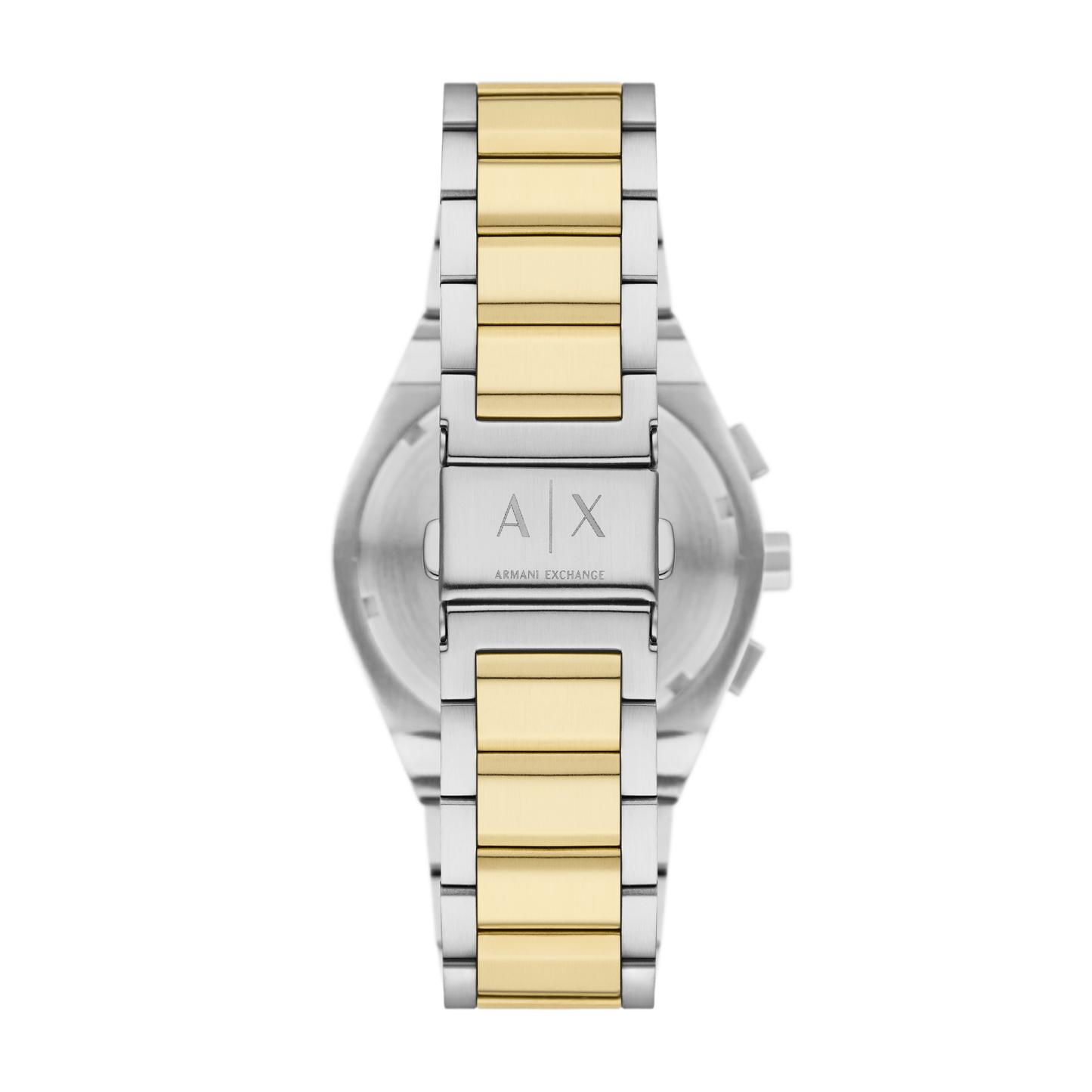 Reloj Análogo Sync Doble Tono de Hombre