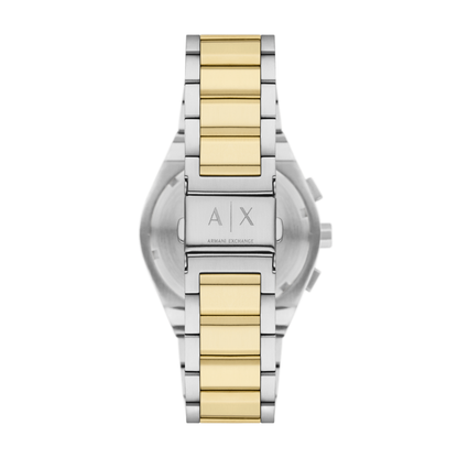 Reloj Análogo Sync Doble Tono de Hombre
