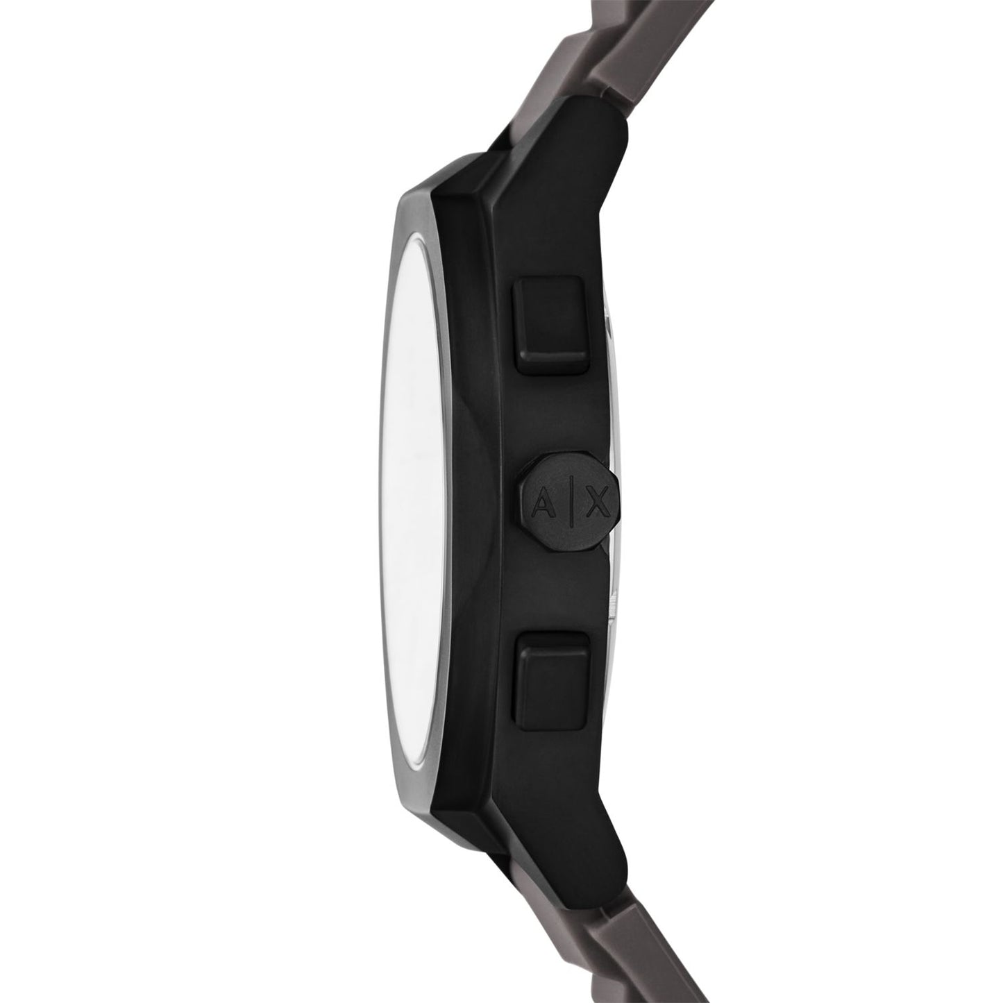 Reloj Análogo Sync Casual Gris Oscuro de Hombre