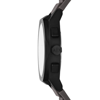 Reloj Análogo Sync Casual Gris Oscuro de Hombre