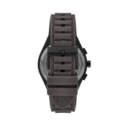 Reloj Análogo Sync Casual Gris Oscuro de Hombre