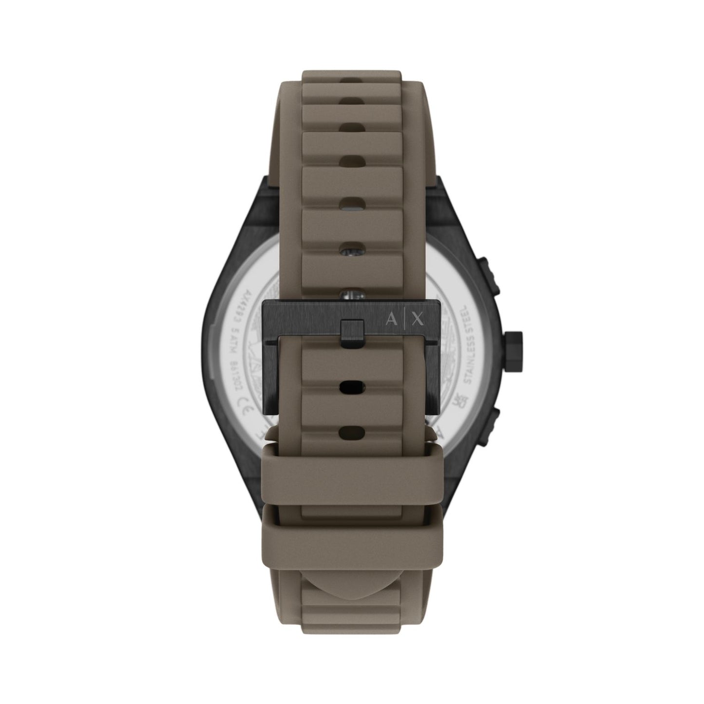Reloj Análogo Sync Casual Chocolate de Hombre