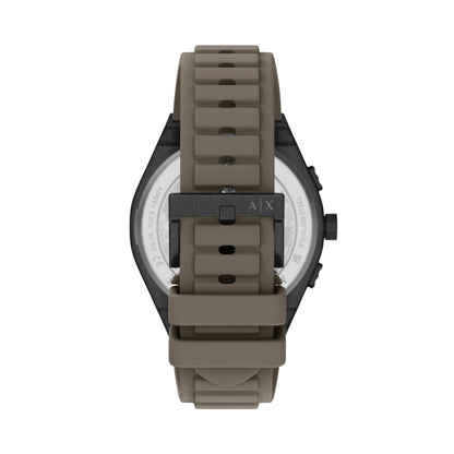 Reloj Análogo Sync Casual Chocolate de Hombre