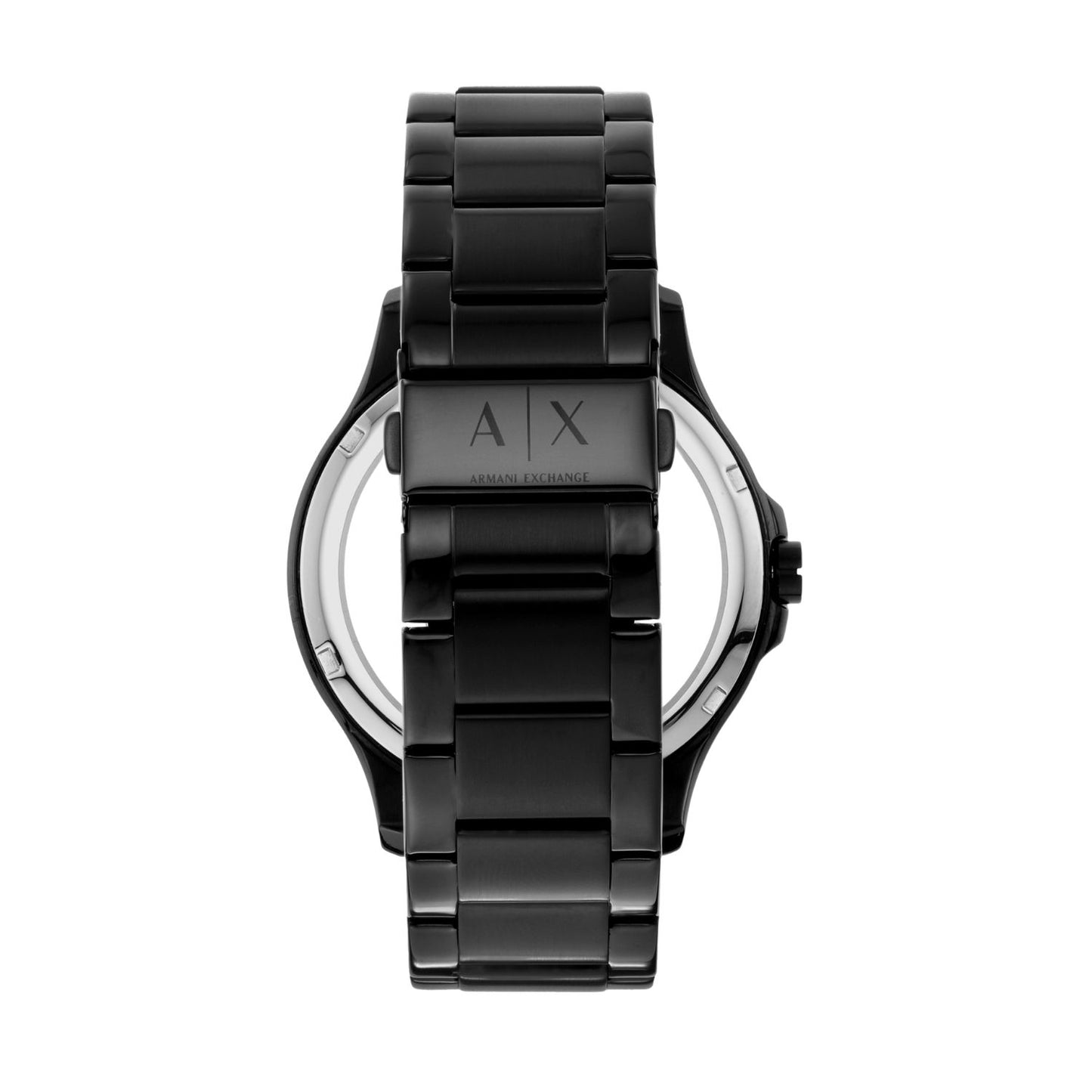 Reloj Análogo Hampton Negro de Hombre